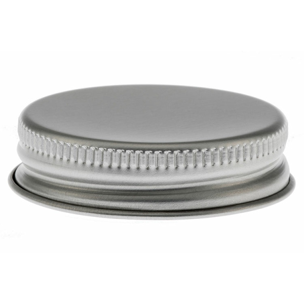 38/400 R3 Rolled Edge Aluminium Screw Caps